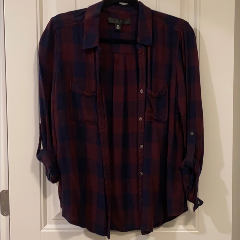 Button down shirt